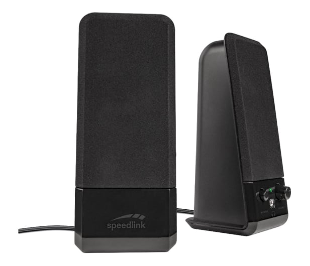 SpeedLink EVENT Stereo Speakers - 1086068 - zdjęcie